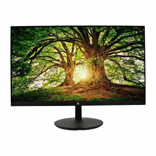 Fivegears 23.8 in. HT Adjust IPS Monitor - 1080P VGA HDMI DP Speaker, Black FI3007430